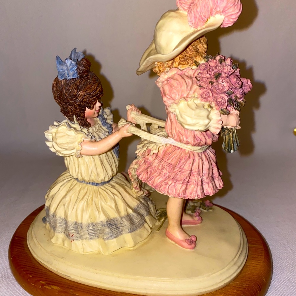 Playing bridesmaid limited edition 1990